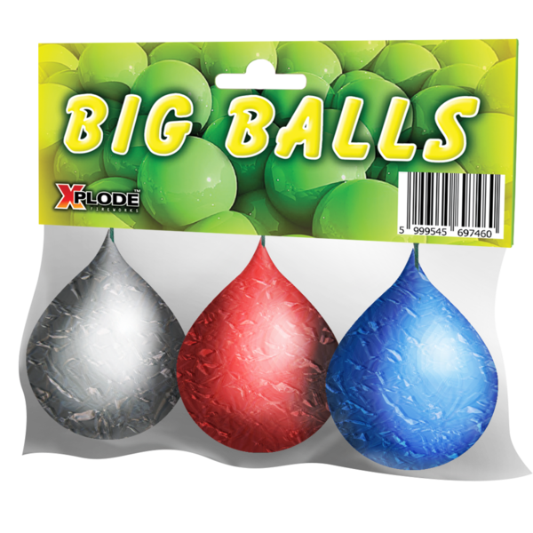 * Xplode - Big Balls