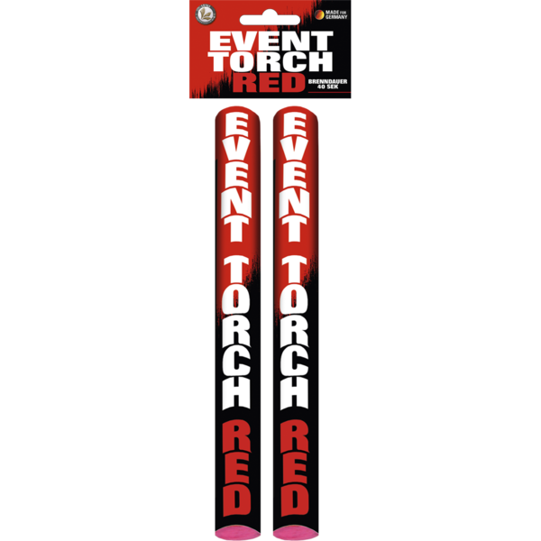 Event Torch Red