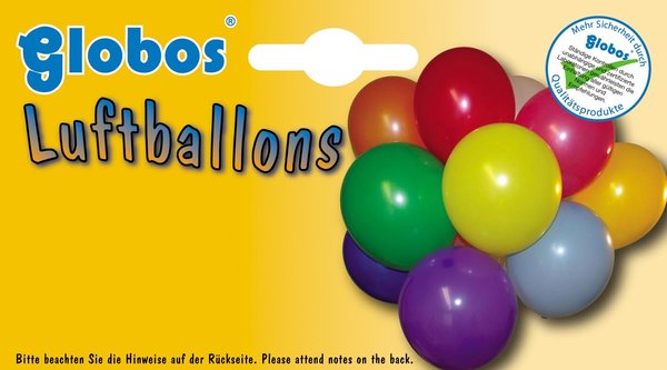 Luftballons 10er