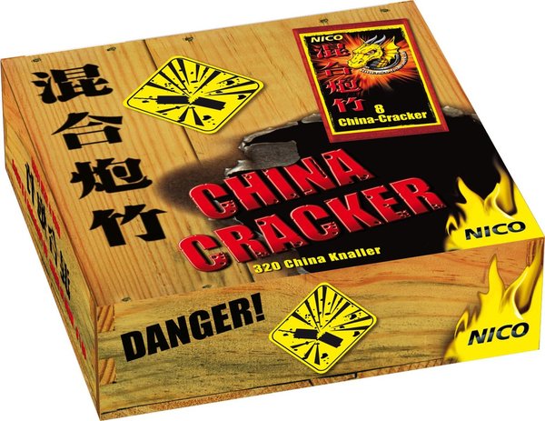 China Cracker 320er