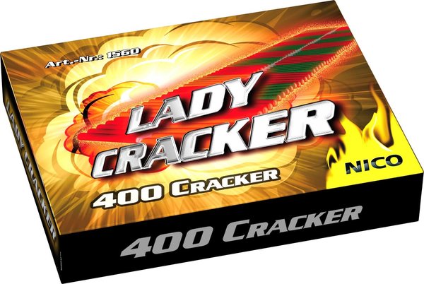 Lady Cracker, 400er