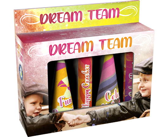 Lesli - Dream Team