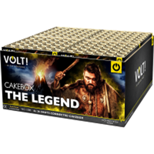 * Volt - The Legend