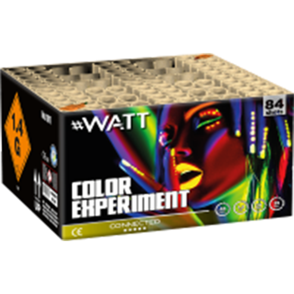 #Watt Color Experiment