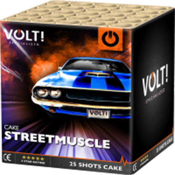 * Volt - Streetmuscle