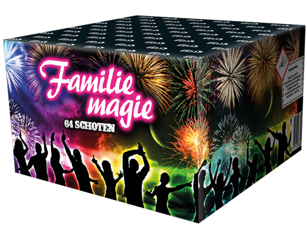 Wolff - Familie Magie