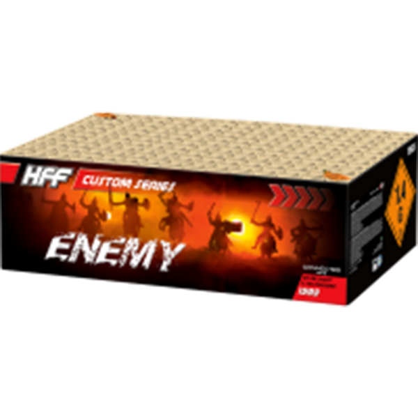 Enemy 150 Schuss