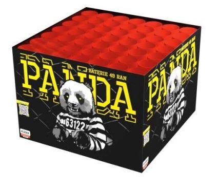 Panda 49 Schuss