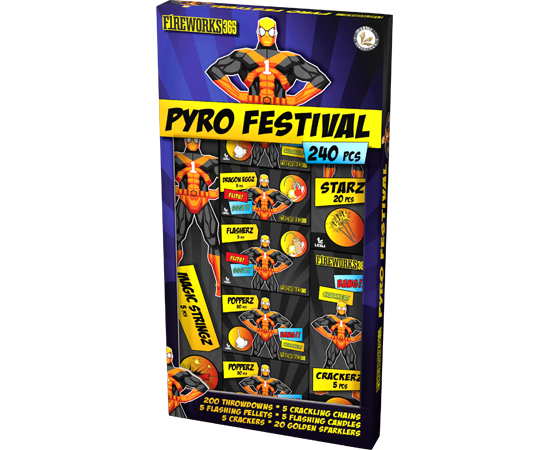 Pyro Festival