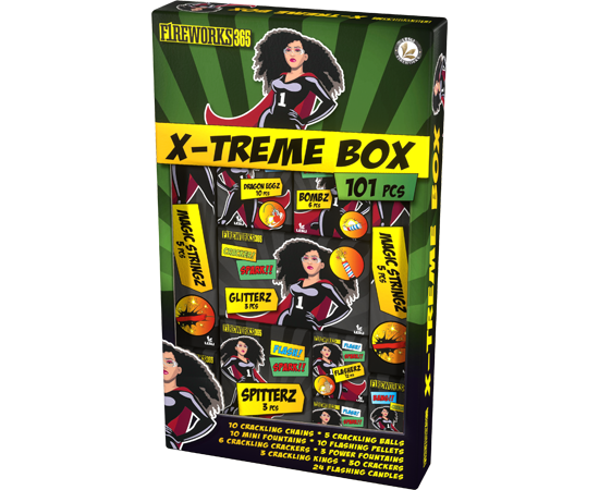 X-treme Box