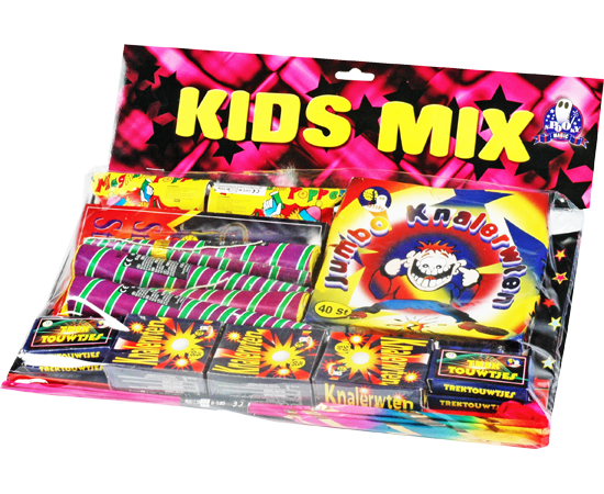 Lesli - Kids Mix