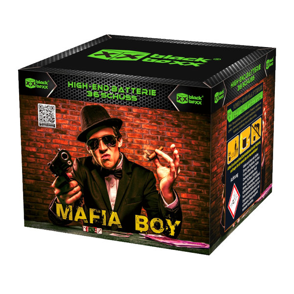 Blackboxx - Mafia Boy 40 Sek