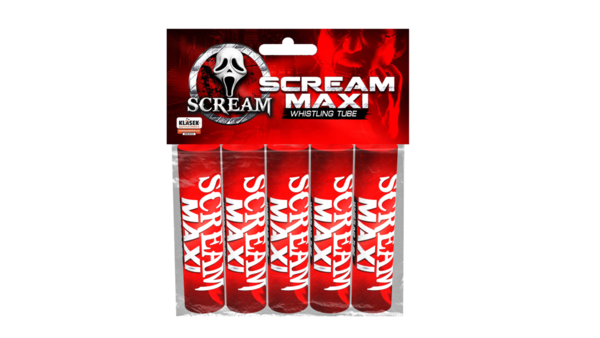 * Klasek - Scream Maxi 5er