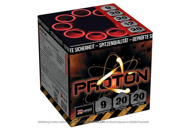 Xplode - Proton