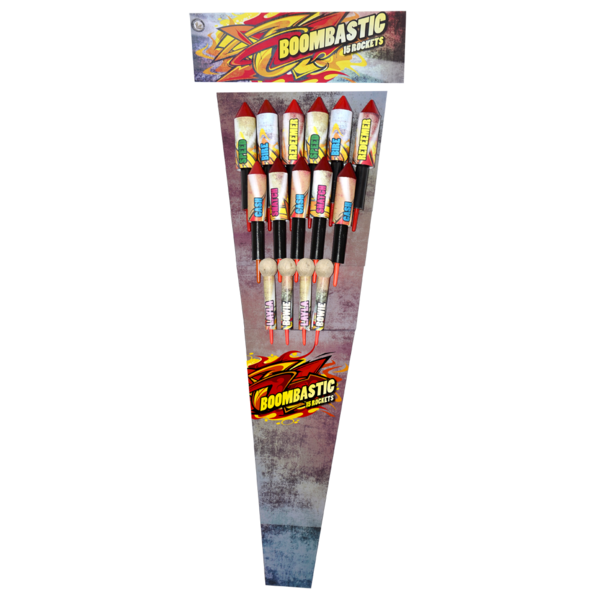 * Lesli - Boombastic 15 Raketen