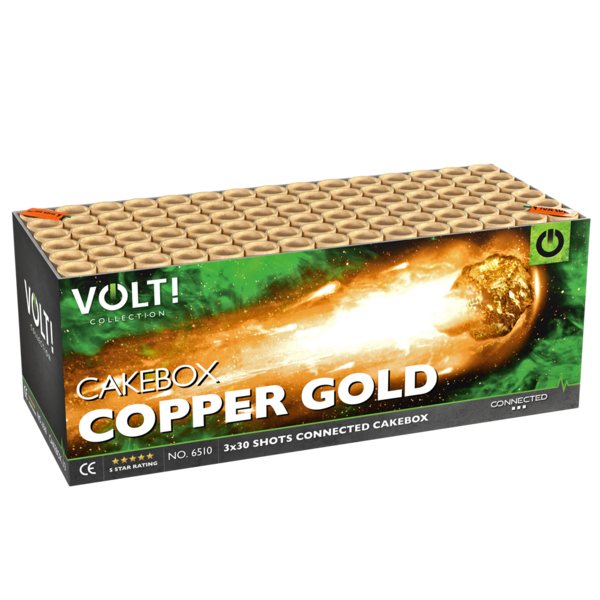 * Volt - Copper Gold