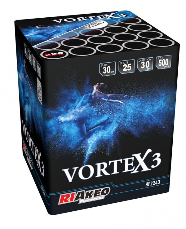 Riakeo - Vortex 3