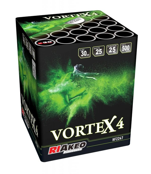 Riakeo - Vortex 4