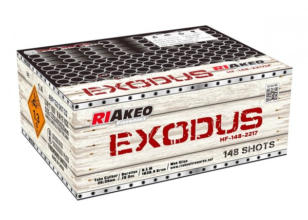* Riakeo - Exodus