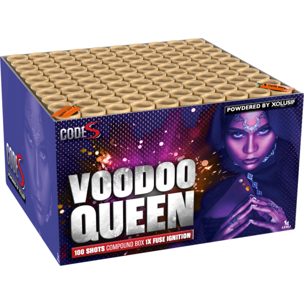 * Lesli - Voodoo Queen