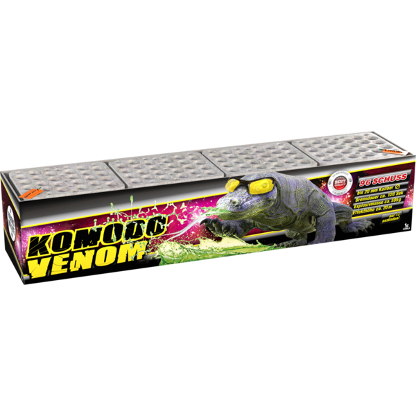 * Lesli - Komodo Venom