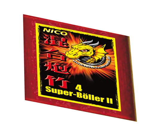 * Nico - China Super Böller II 4er